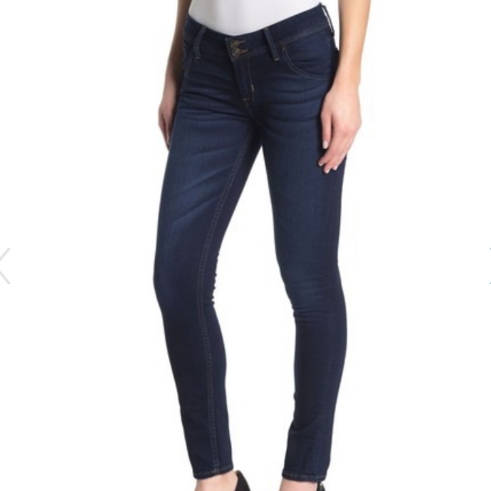 Hudson Skinny Jeans ☀️